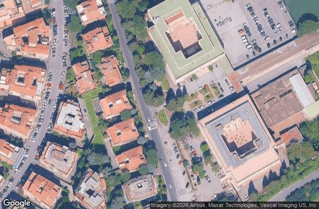 Satellite view of Casa Viola Padel Club