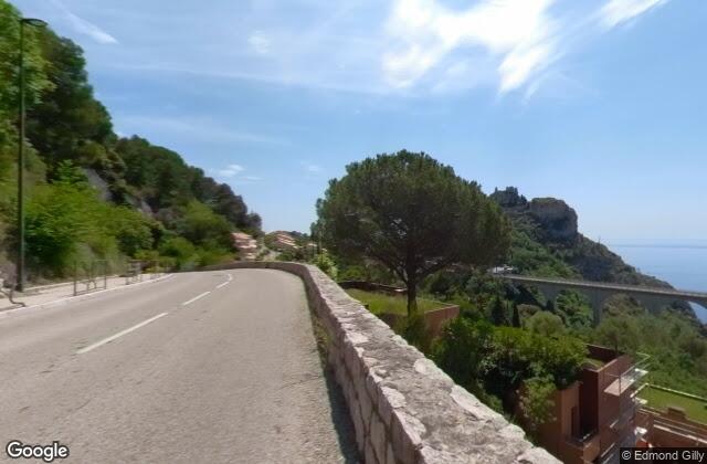 Street View of Padel Eze - Côte d'Azur