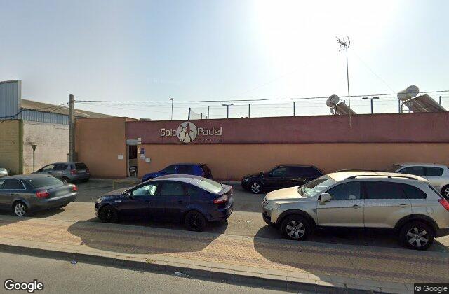 Street View of Solo Padel Sevilla