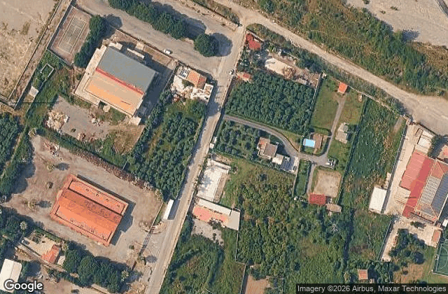 Satellite view of Padel Italia 90