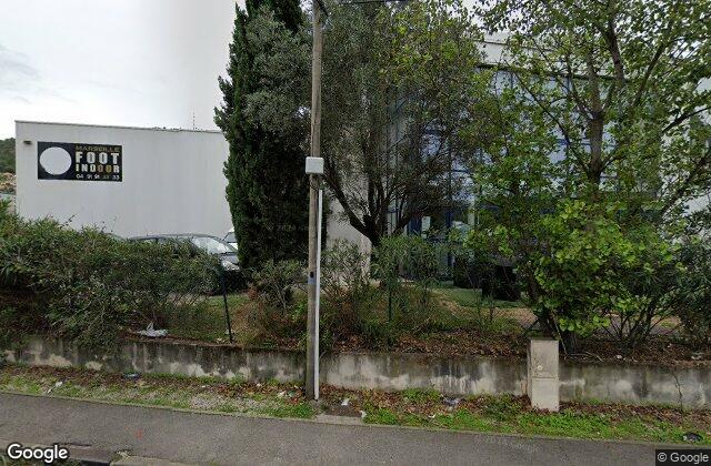 Street View of UrbanPadel - Club de Padel Marseille La Valentine