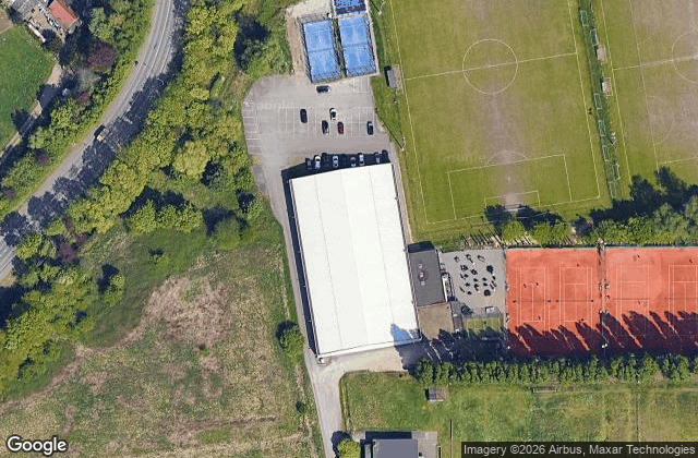 Satellite view of T.C. Laagland | Tennis & Padel