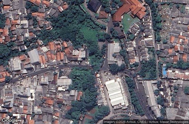 Satellite view of Padel Party