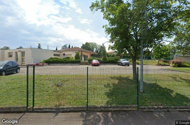 Street View of Padel Marcy