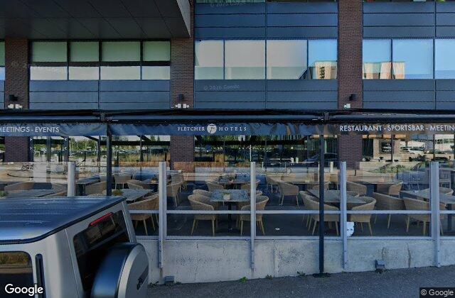 Street View of Padel City Fletcher Airport