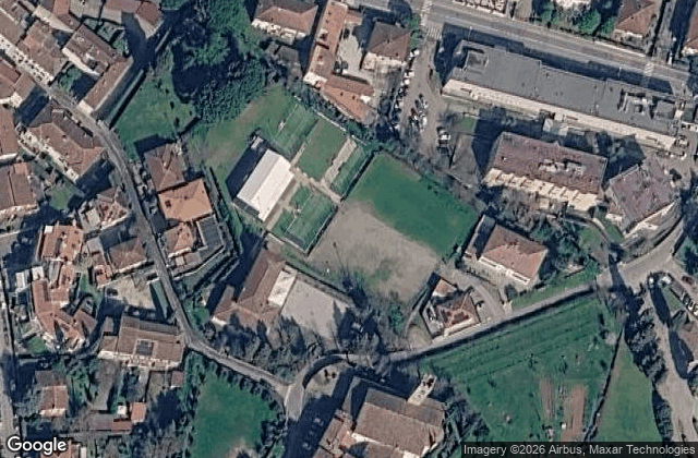 Satellite view of Padel Lastra a Signa A.S.D.