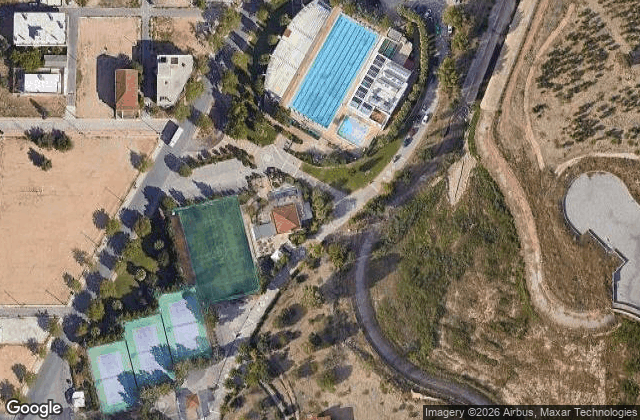 Satellite view of Playpark Padel