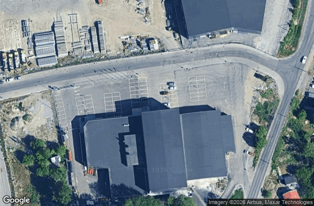 Satellite view of Vista Padel & Vista Bistro