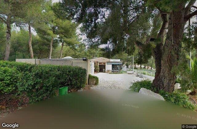 Street View of Sporting Club Cassis Tennis & Padel