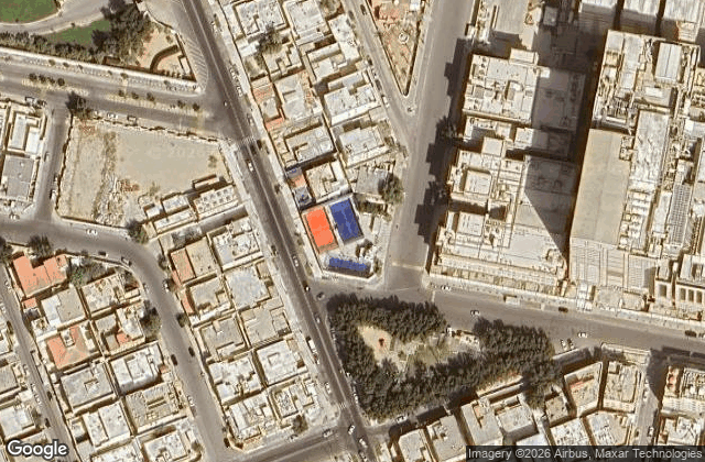 Satellite view of Start Padel