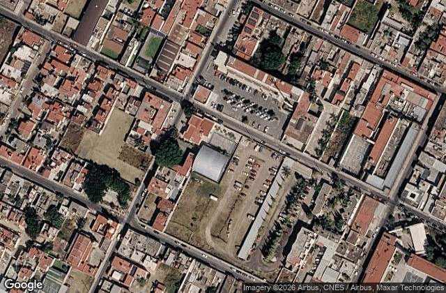 Satellite view of Espin Padel