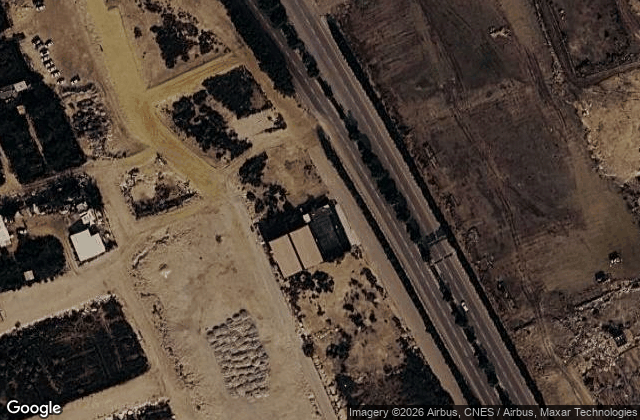 Satellite view of P4 - Padel & More