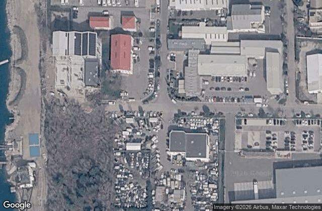 Satellite view of Platinium Padel