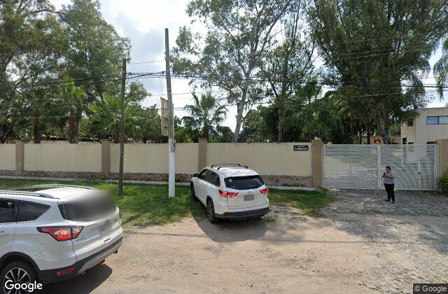 Street View of Padel Ranch
