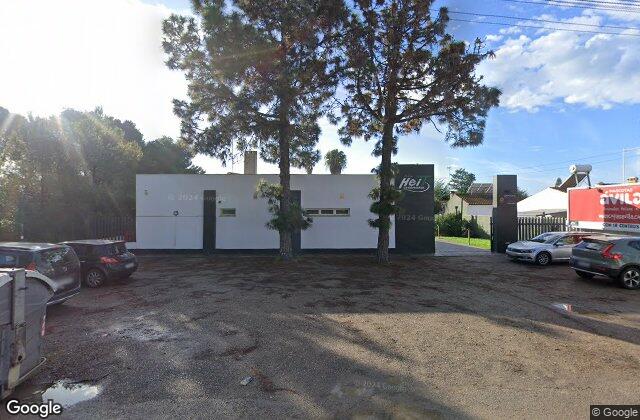 Street View of Heit Padel Carboneros