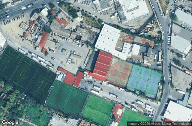Satellite view of Renti Arena Padel