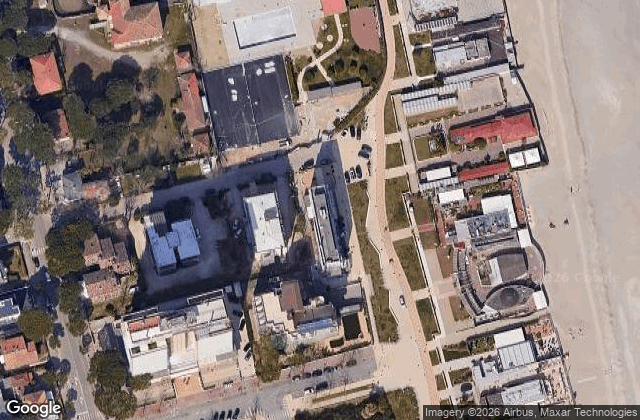 Satellite view of Hotel Baya- Piscina, Tennis & Padel