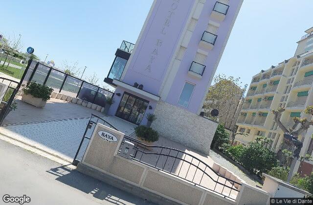 Street View of Hotel Baya- Piscina, Tennis & Padel