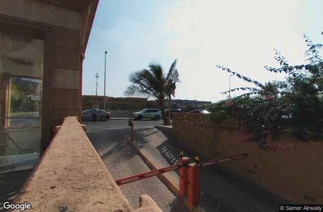 Street View of Padel6