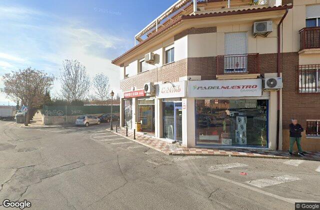 Street View of Padel Nuestro Granada