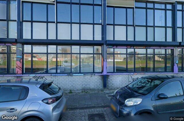 Street View of Padelclub Rotterdam - Feijenoord