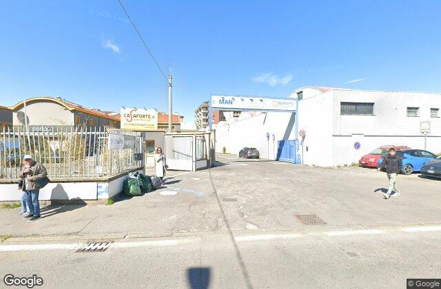 Street View of Bergamo Padel Club