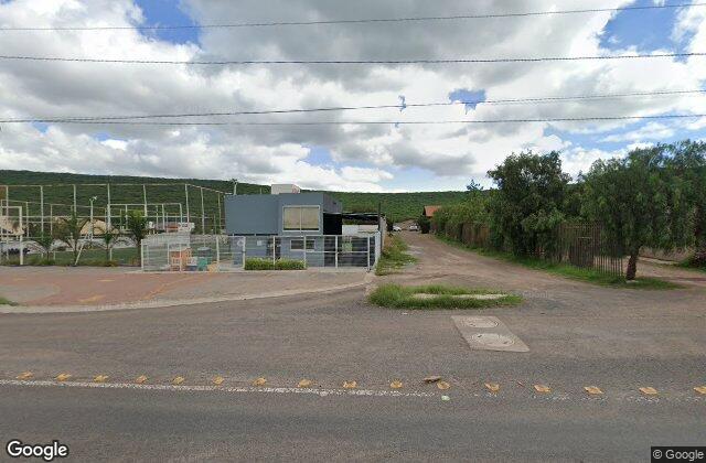 Street View of BNKR Bunker club de padel