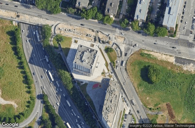 Satellite view of Padelnuestro Porto