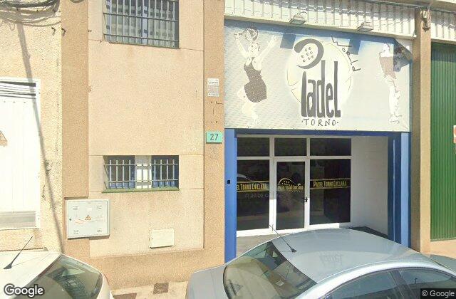 Street View of Padel Torno Chiclana
