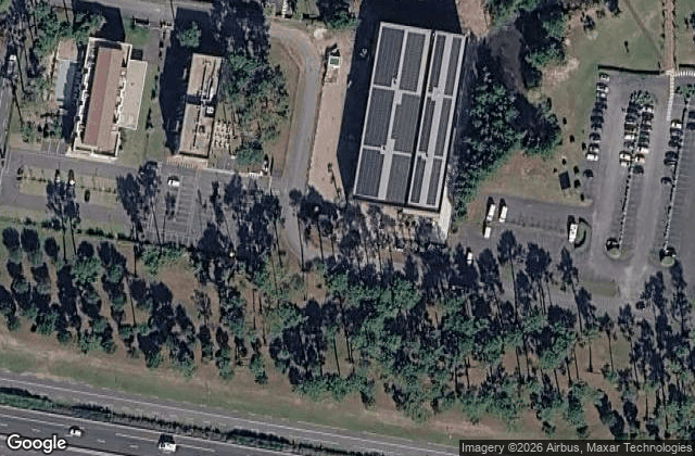 Satellite view of Wit Fit Padel