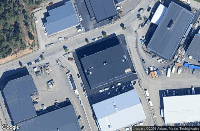 Satellite view of REJOICE - Gym • Padel • Food • Event