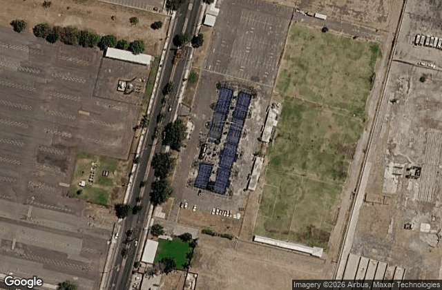 Satellite view of Padel Club GDL