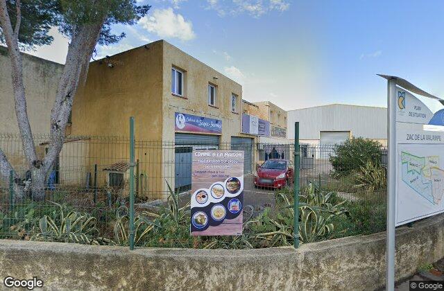 Street View of Castellas Padel