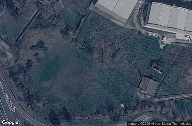 Satellite view of C’ PADEL CLUB