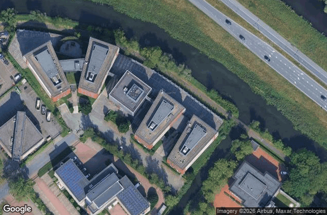 Satellite view of PadelNU B.V. - Banenbouw, Padel Reizen, Clinics en meer