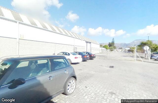 Street View of Bay Padel