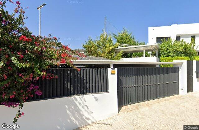 Street View of Ibiza Tennis & Padel