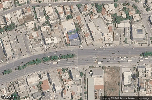 Satellite view of Nexus Padel Court