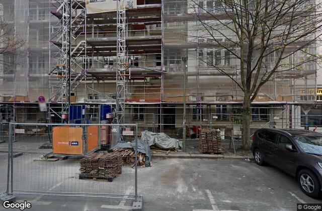Street View of Padel Profi Deutschland Berlin