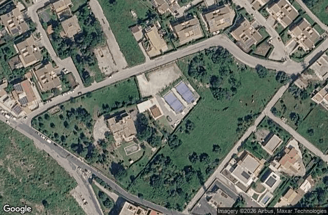 Satellite view of The Royal Padel