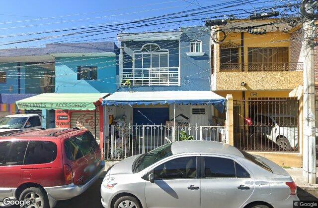 Street View of Balam Indoor Padel