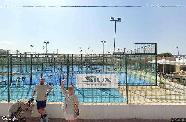 Street View of CLUB DE PADEL PUNTO DE ORO