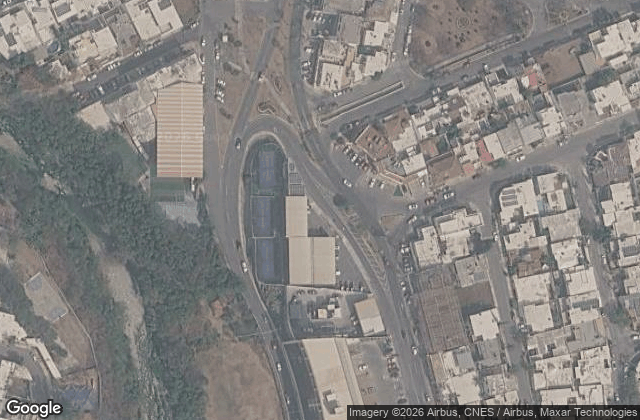 Satellite view of Padel 10.20