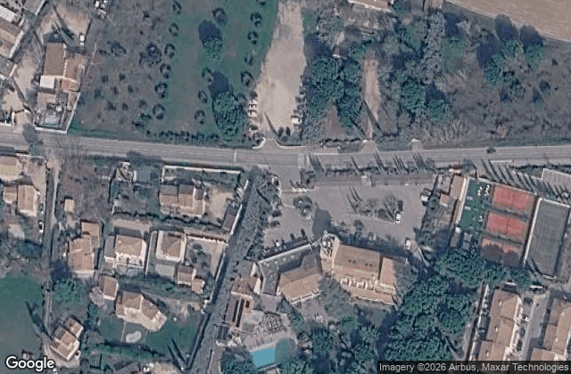 Satellite view of LES PADEL DU SEVAN
