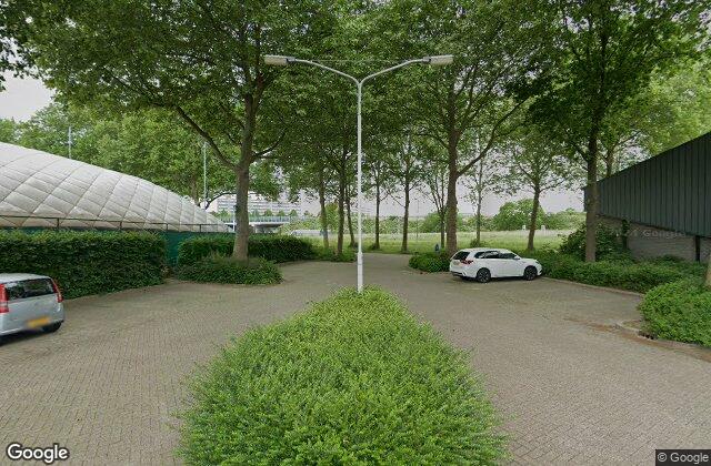 Street View of Peakz Padel Papendrecht Oostpolder