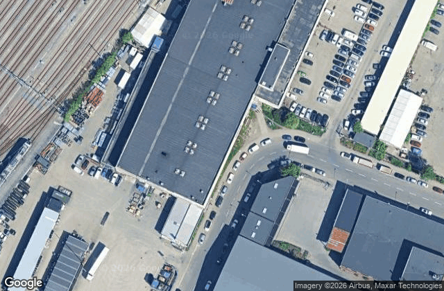 Satellite view of Älvsjö Padelcenter (F.d. Padel United Älvsjö)