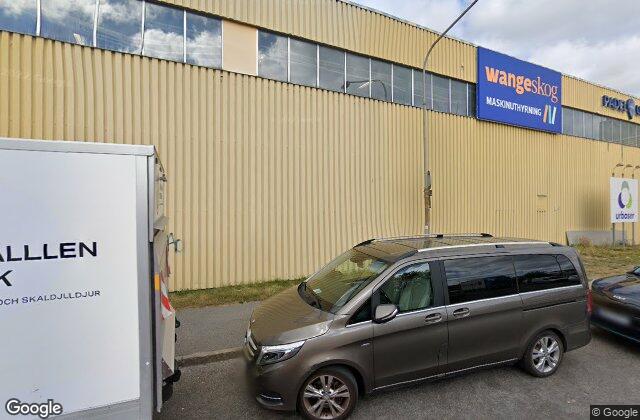 Street View of Älvsjö Padelcenter (F.d. Padel United Älvsjö)