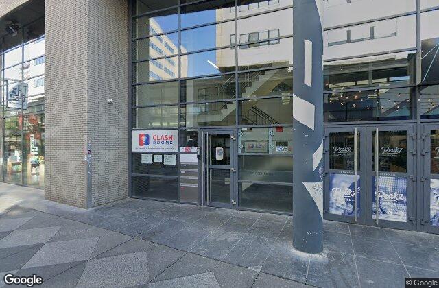 Street View of Peakz Padel Eindhoven Beursgebouw | Padelclub