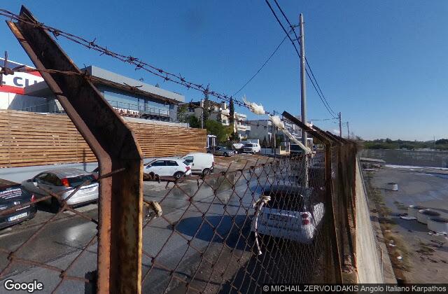 Street View of Glyfada Padel