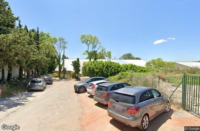 Street View of Centre de ligue padel